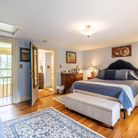 Bliss Point Farm And B&B, Llc Earlysville Esterno foto