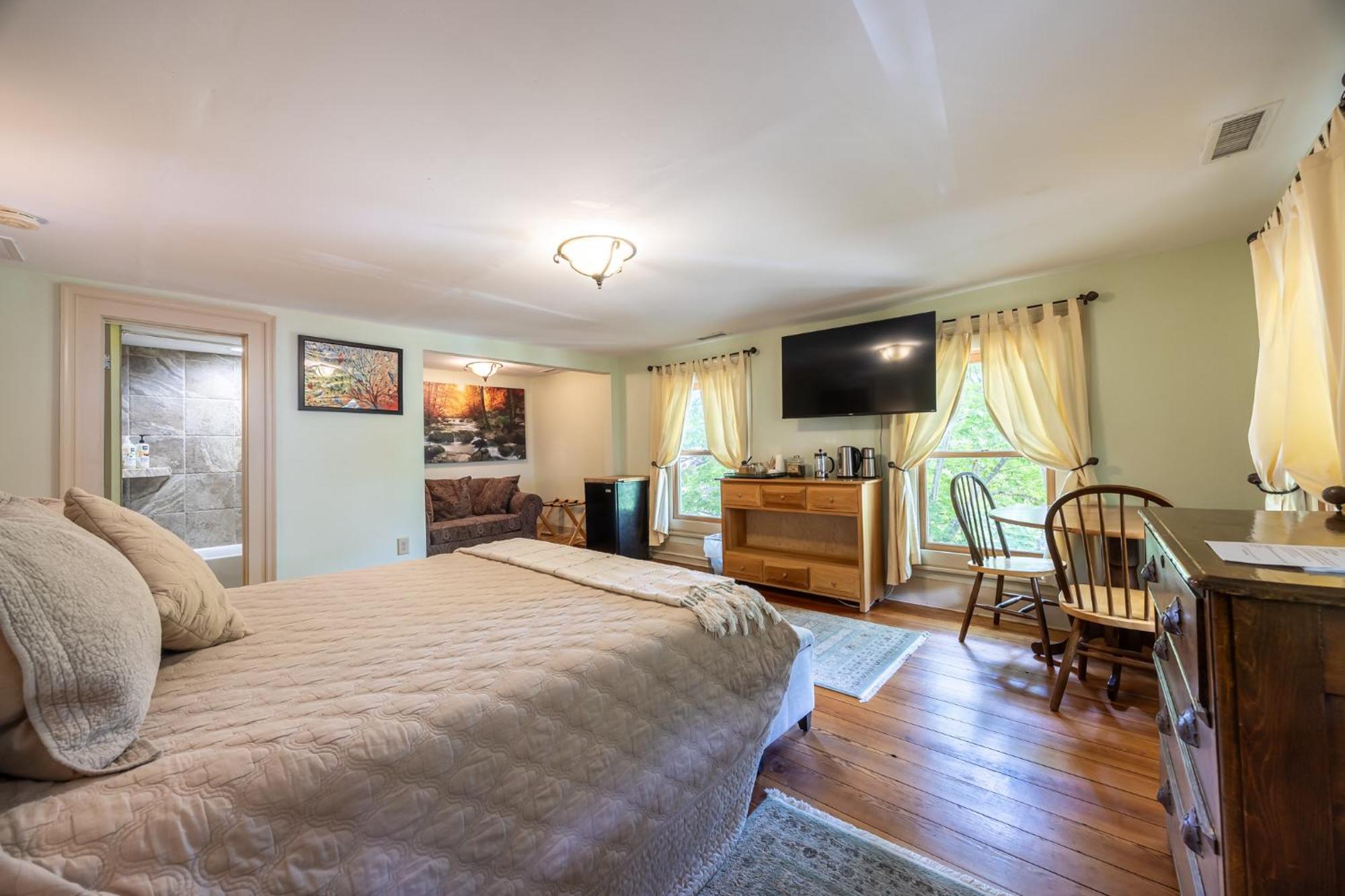 Bliss Point Farm And B&B, Llc Earlysville Esterno foto