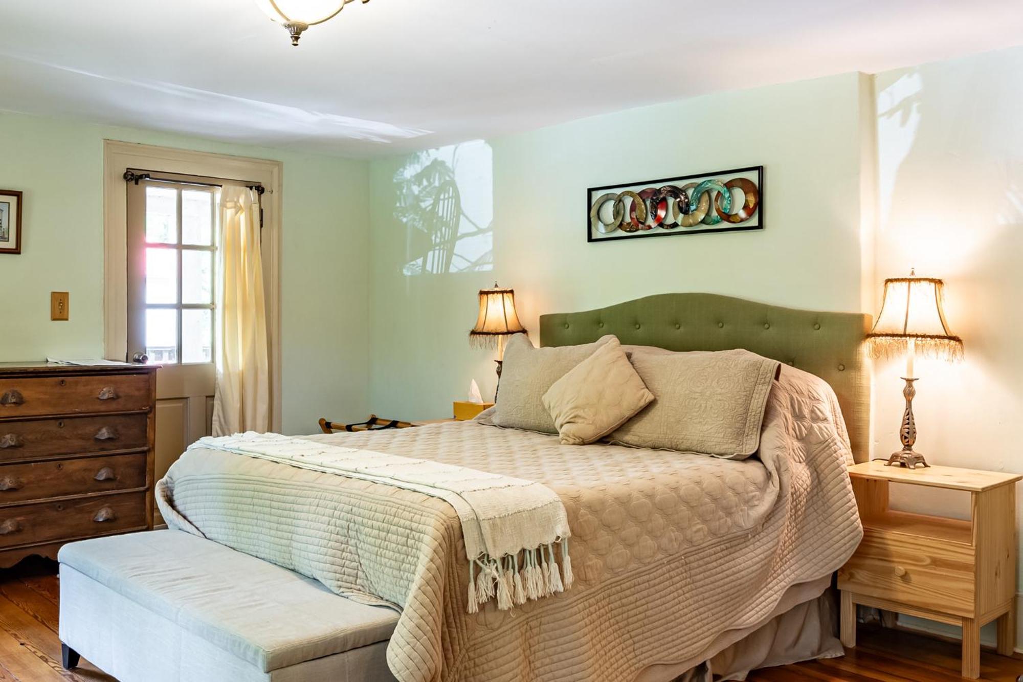 Bliss Point Farm And B&B, Llc Earlysville Esterno foto