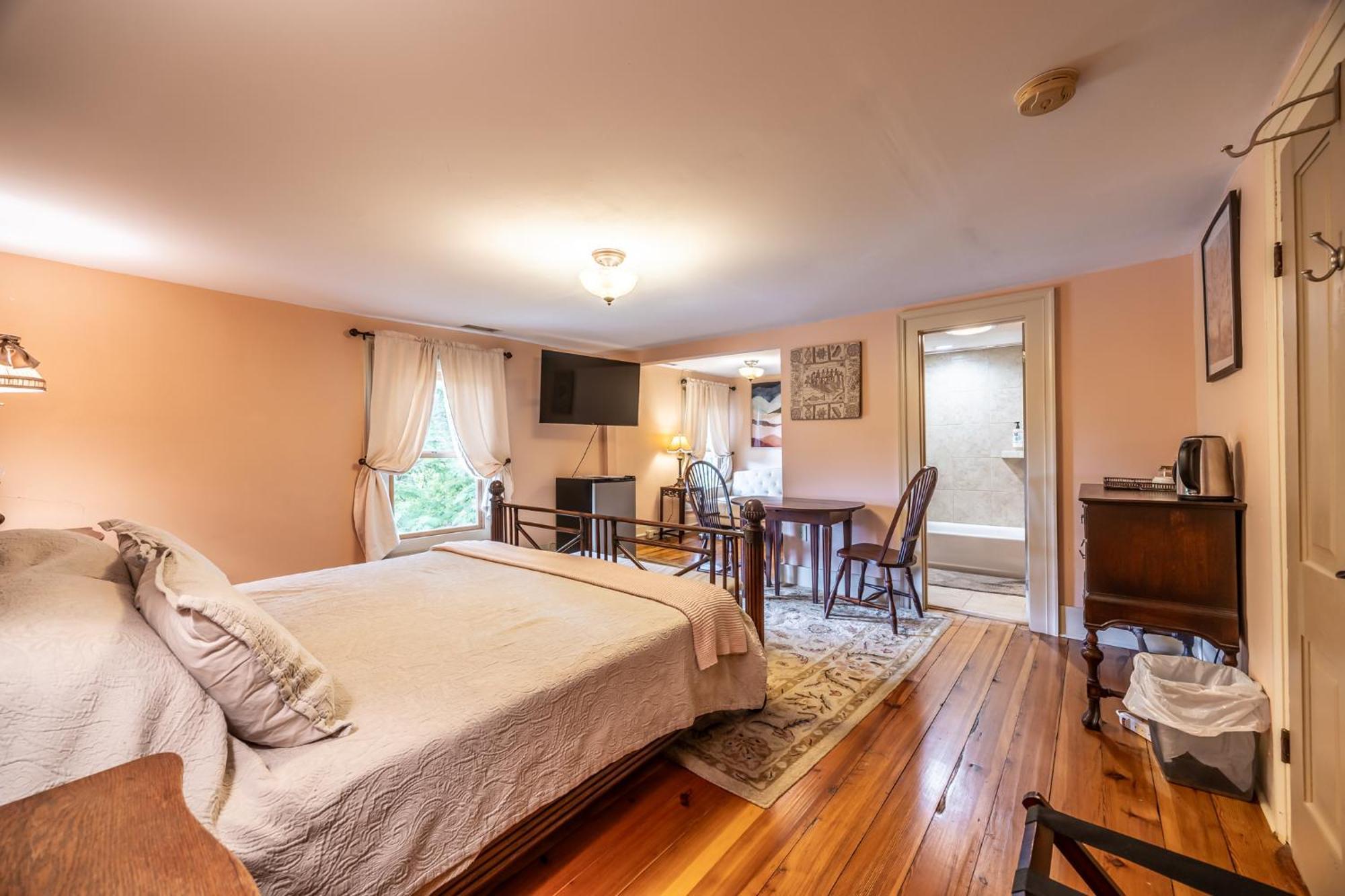 Bliss Point Farm And B&B, Llc Earlysville Esterno foto
