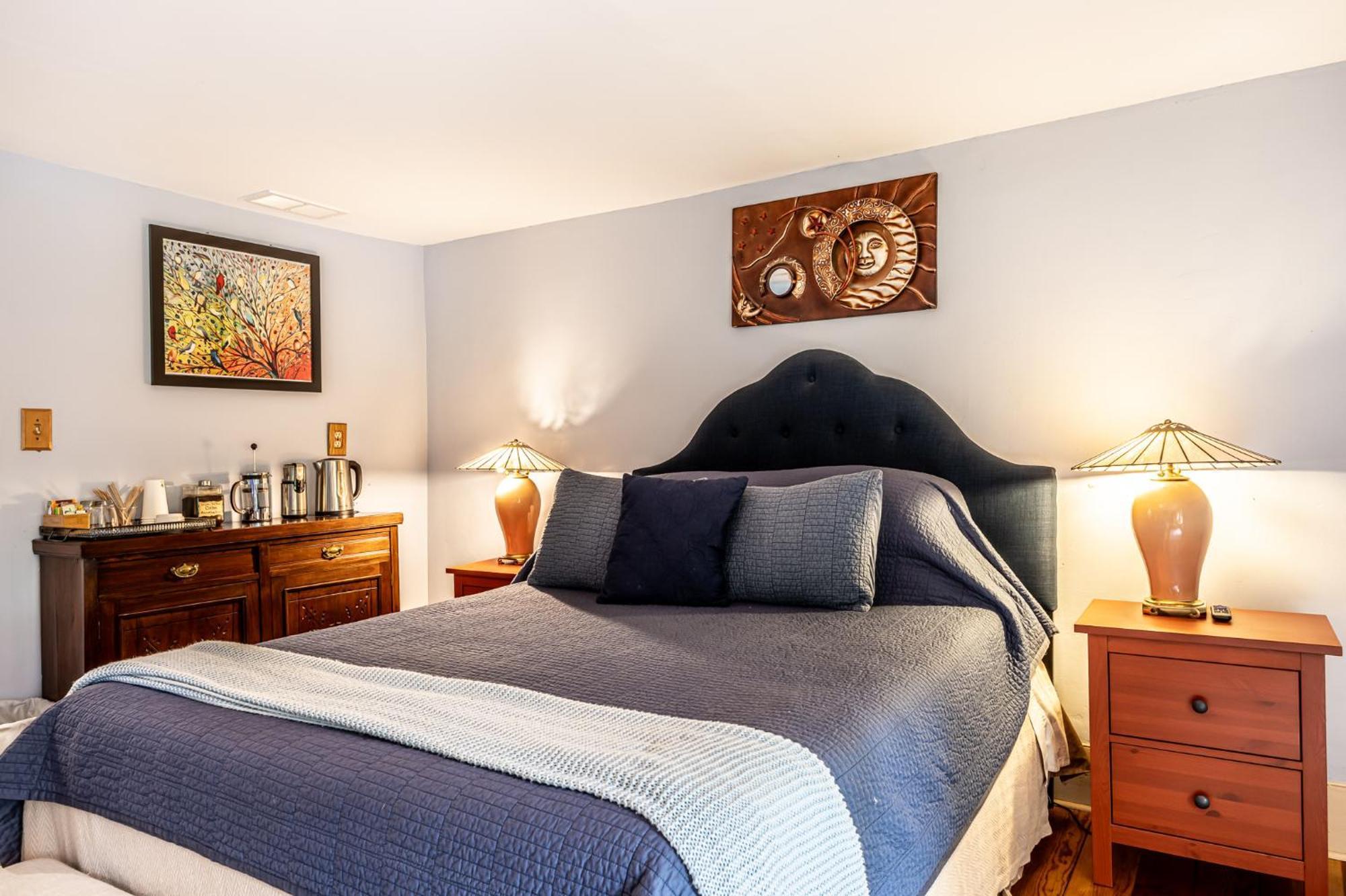 Bliss Point Farm And B&B, Llc Earlysville Esterno foto