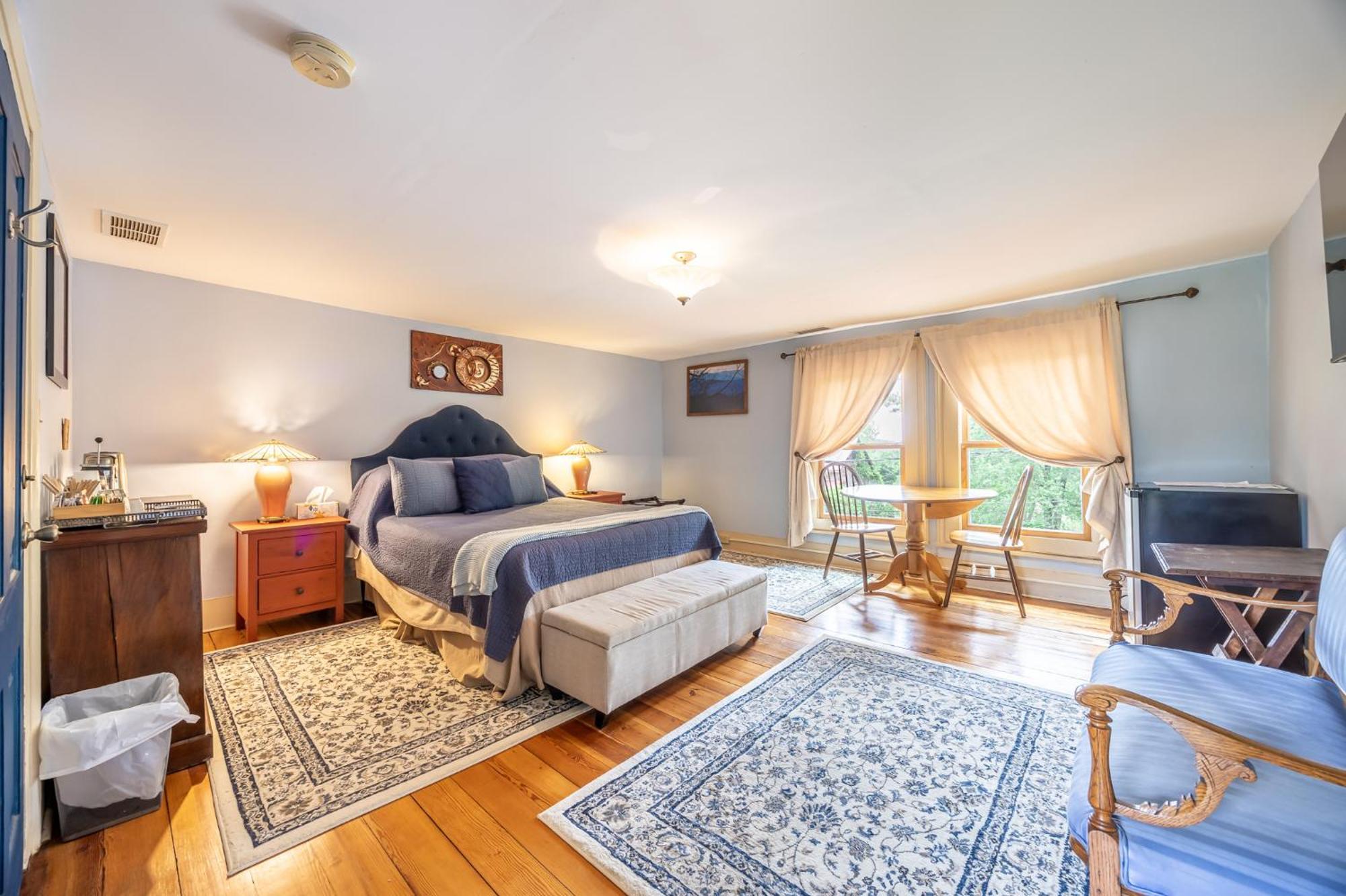 Bliss Point Farm And B&B, Llc Earlysville Esterno foto