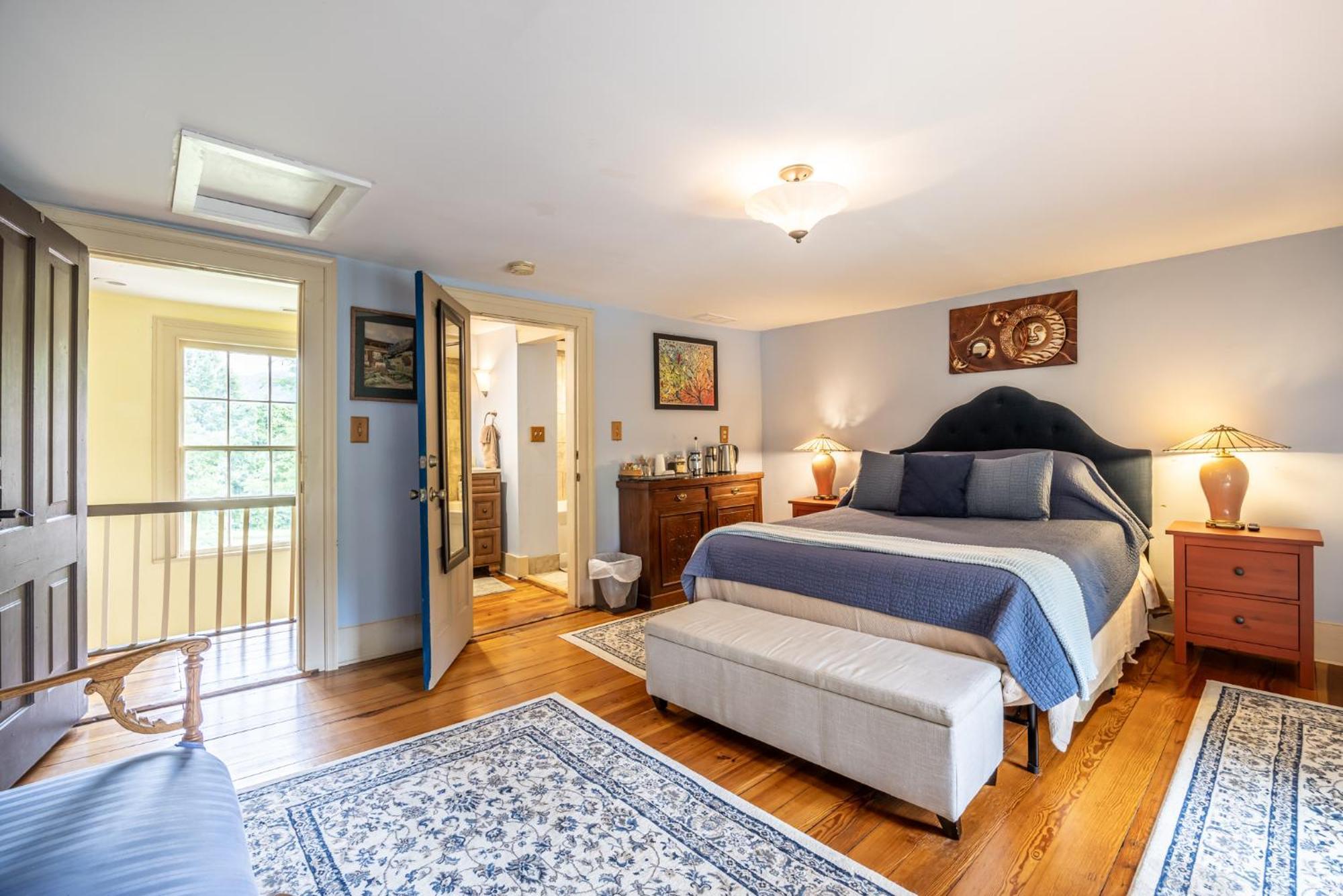 Bliss Point Farm And B&B, Llc Earlysville Esterno foto
