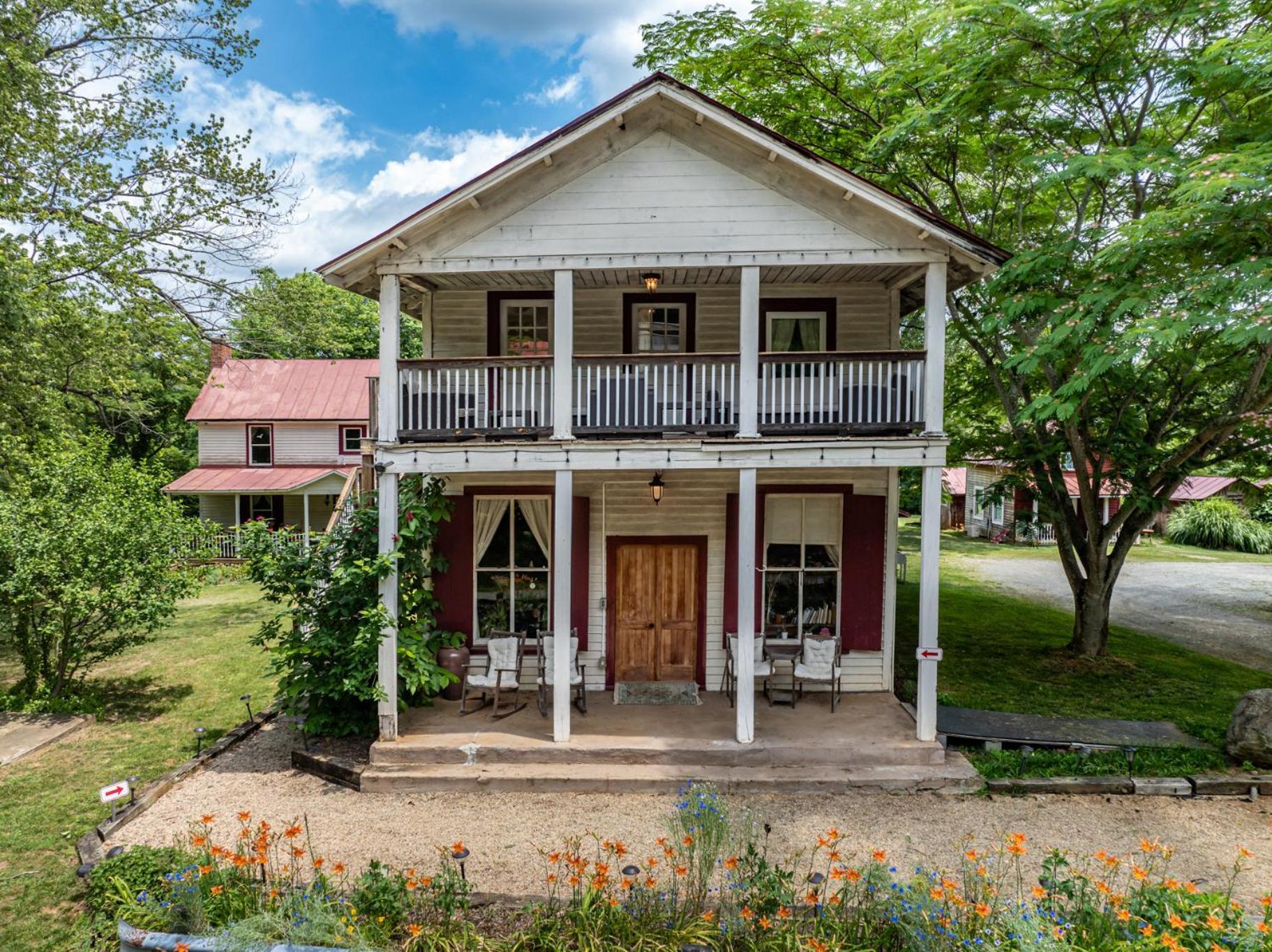Bliss Point Farm And B&B, Llc Earlysville Esterno foto